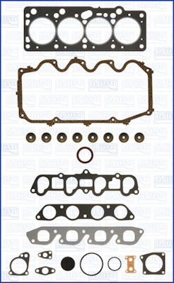 Cilinderkop pakking set/kopset Ajusa 52090500