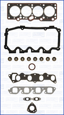 Cilinderkop pakking set/kopset Ajusa 52090600