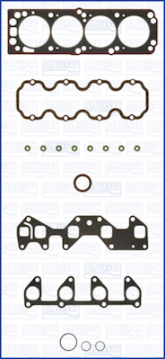 Cilinderkop pakking set/kopset Ajusa 52091000