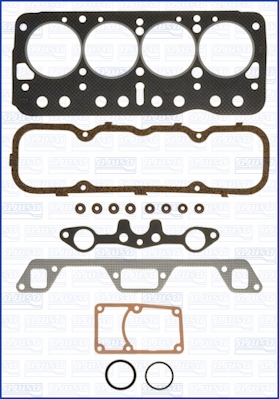 Cilinderkop pakking set/kopset Ajusa 52091100
