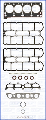 Cilinderkop pakking set/kopset Ajusa 52091800