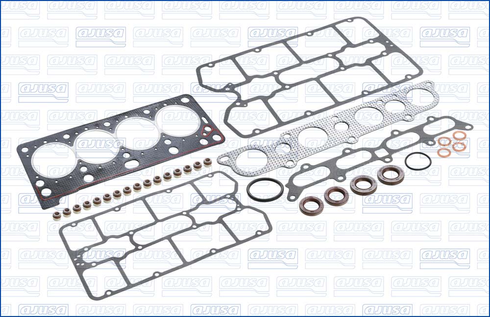 Ajusa Cilinderkop pakking set/kopset 52091800