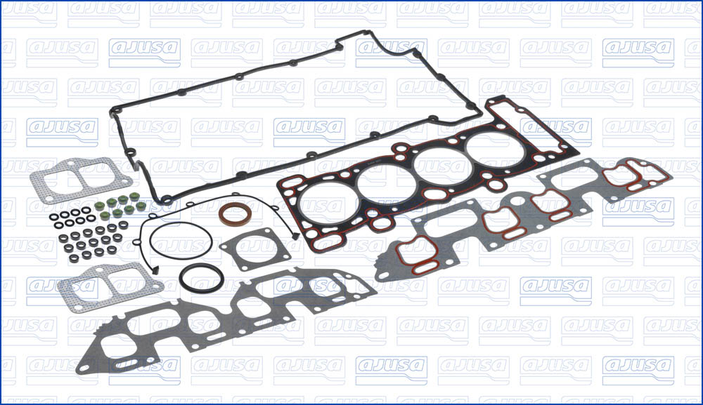 Ajusa Cilinderkop pakking set/kopset 52092800