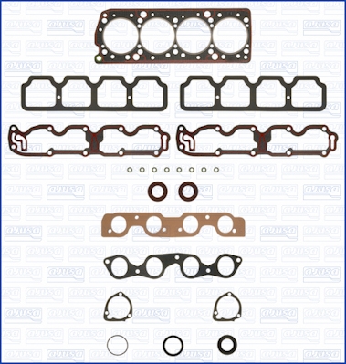 Cilinderkop pakking set/kopset Ajusa 52093400