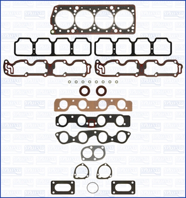 Cilinderkop pakking set/kopset Ajusa 5209340B