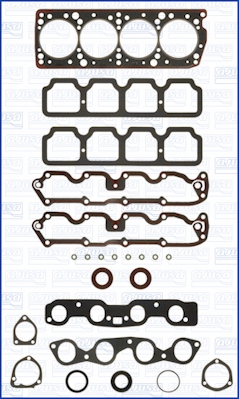 Cilinderkop pakking set/kopset Ajusa 52093500