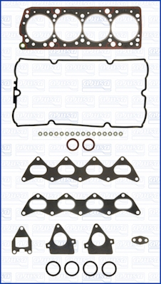 Cilinderkop pakking set/kopset Ajusa 52093600