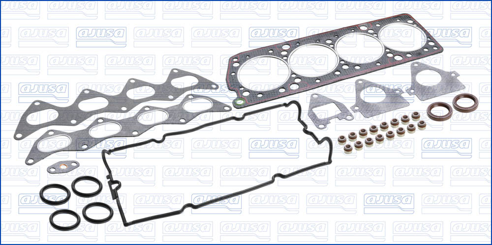 Ajusa Cilinderkop pakking set/kopset 52093600