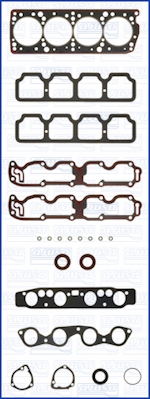 Cilinderkop pakking set/kopset Ajusa 52093700