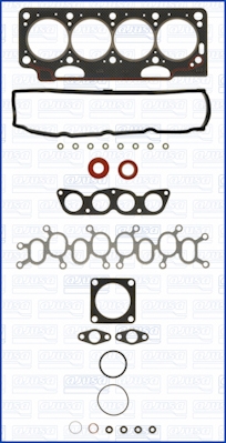 Cilinderkop pakking set/kopset Ajusa 52093800