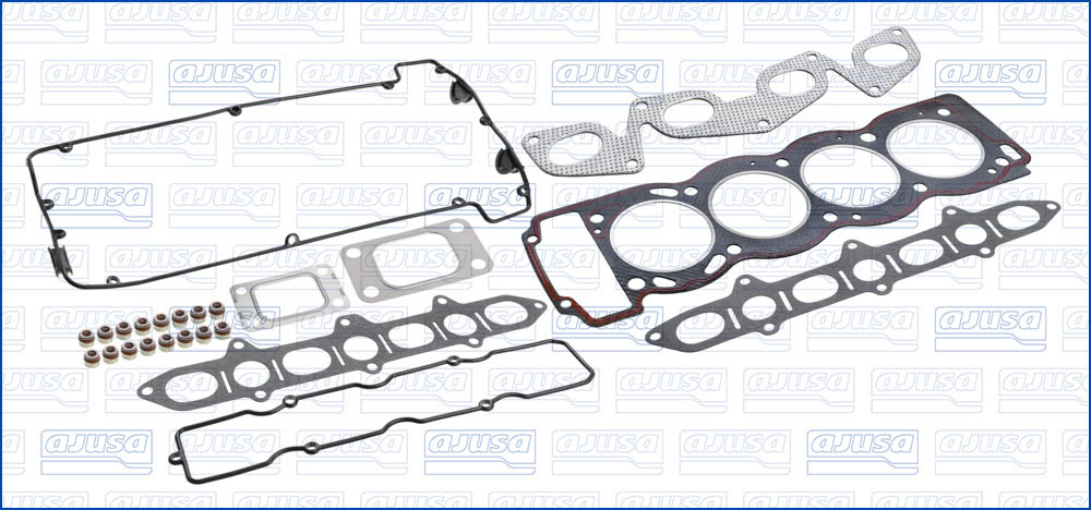 Ajusa Cilinderkop pakking set/kopset 52094200