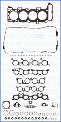 Cilinderkop pakking set/kopset Ajusa 52094500