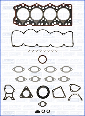 Cilinderkop pakking set/kopset Ajusa 52095200