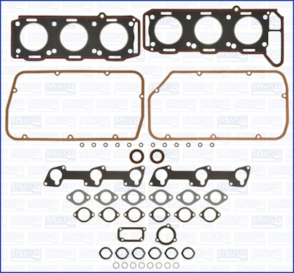 Cilinderkop pakking set/kopset Ajusa 52095600