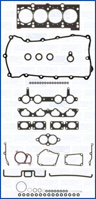 Cilinderkop pakking set/kopset Ajusa 52096200