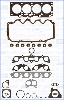 Cilinderkop pakking set/kopset Ajusa 52096600