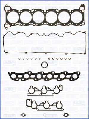 Cilinderkop pakking set/kopset Ajusa 52097500