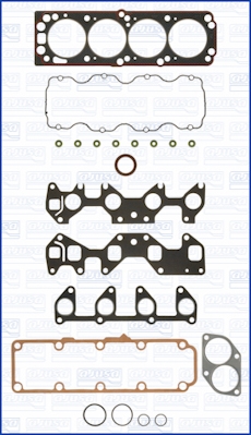 Cilinderkop pakking set/kopset Ajusa 52097700