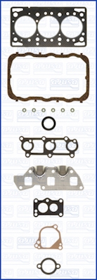 Cilinderkop pakking set/kopset Ajusa 52098200