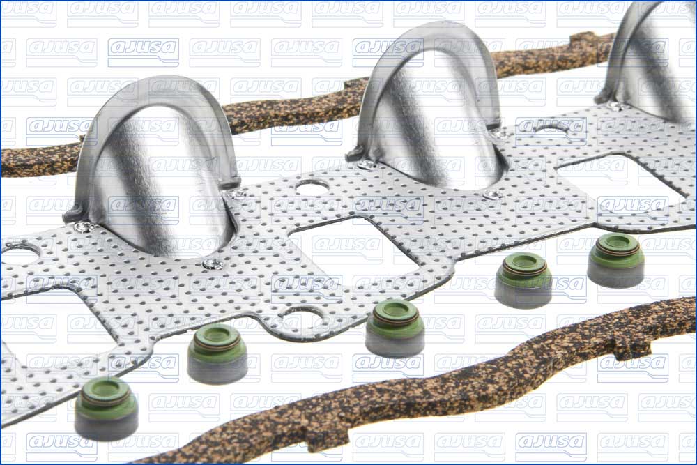 Ajusa Cilinderkop pakking set/kopset 52098300