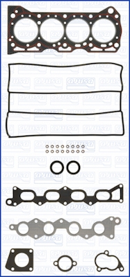 Cilinderkop pakking set/kopset Ajusa 52098400