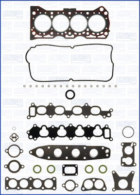 Cilinderkop pakking set/kopset Ajusa 52098500