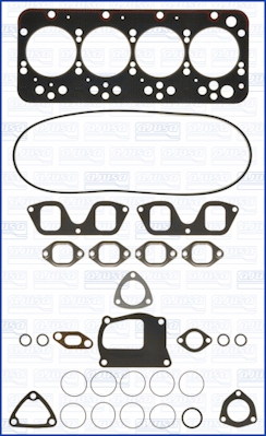 Cilinderkop pakking set/kopset Ajusa 52099500