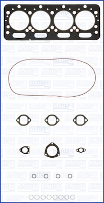 Cilinderkop pakking set/kopset Ajusa 52099700