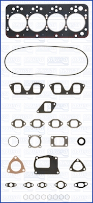 Cilinderkop pakking set/kopset Ajusa 52099800