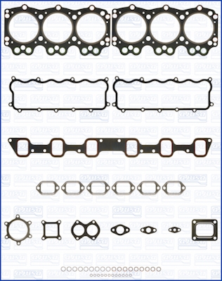 Cilinderkop pakking set/kopset Ajusa 52100100