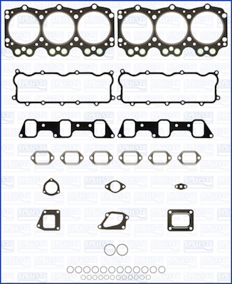 Cilinderkop pakking set/kopset Ajusa 52100200
