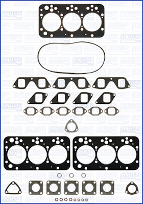 Cilinderkop pakking set/kopset Ajusa 52100400
