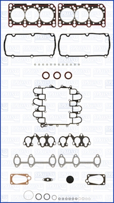 Cilinderkop pakking set/kopset Ajusa 52101300