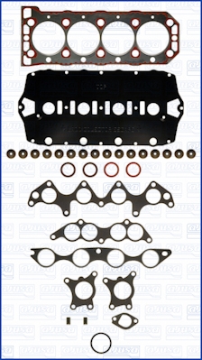 Cilinderkop pakking set/kopset Ajusa 52101700