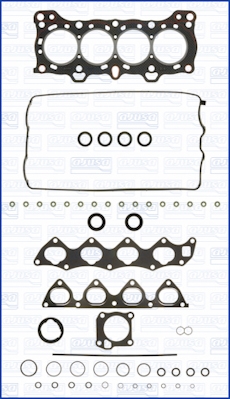 Cilinderkop pakking set/kopset Ajusa 52102400