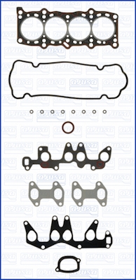 Cilinderkop pakking set/kopset Ajusa 52103600