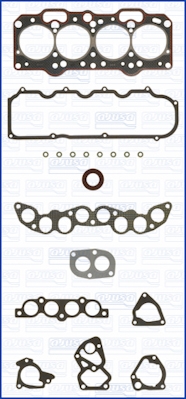 Cilinderkop pakking set/kopset Ajusa 5210430B
