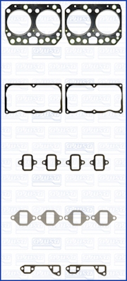 Cilinderkop pakking set/kopset Ajusa 52105600