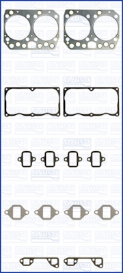 Cilinderkop pakking set/kopset Ajusa 52105900