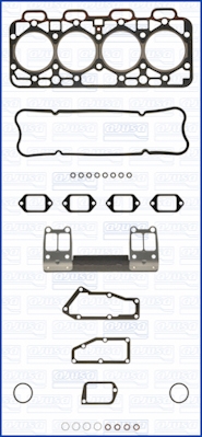 Cilinderkop pakking set/kopset Ajusa 52106100