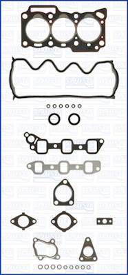 Cilinderkop pakking set/kopset Ajusa 52106800