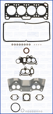 Cilinderkop pakking set/kopset Ajusa 52107100