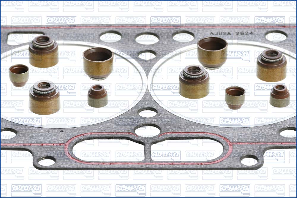 Ajusa Cilinderkop pakking set/kopset 52107200