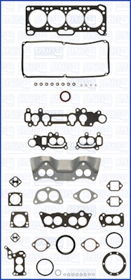 Cilinderkop pakking set/kopset Ajusa 52107500