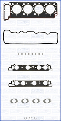 Cilinderkop pakking set/kopset Ajusa 52109700