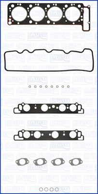 Cilinderkop pakking set/kopset Ajusa 52109800