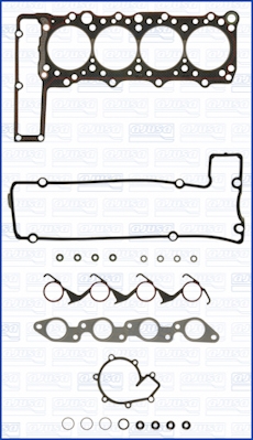 Cilinderkop pakking set/kopset Ajusa 52110700