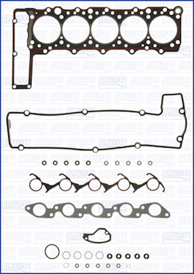 Cilinderkop pakking set/kopset Ajusa 52111000