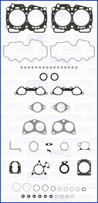 Cilinderkop pakking set/kopset Ajusa 52112000