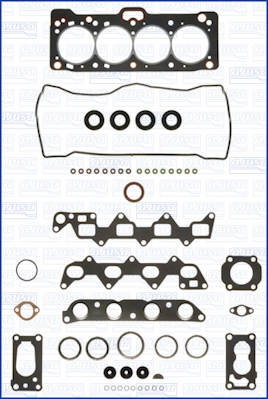 Cilinderkop pakking set/kopset Ajusa 52112300